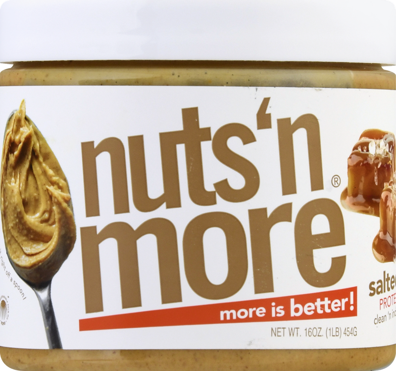 Nuts N More Peanut Spread