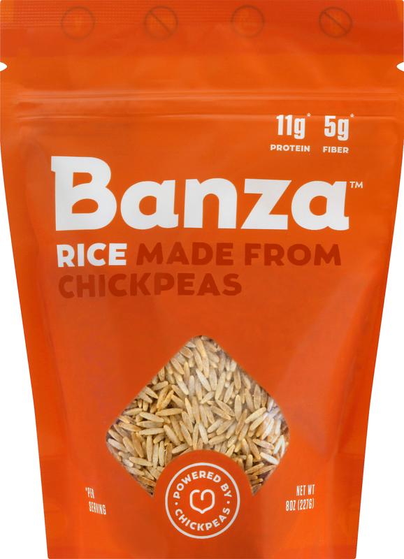 Banza Chickpea Rice