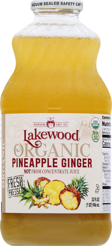 Lakewood Organic
