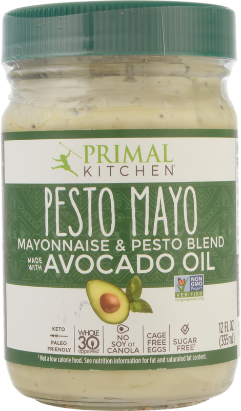 Primal Kitchen Pesto Mayo