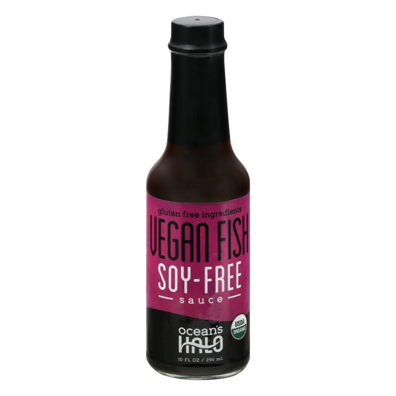 Oceans Halo Soy-Free Vegan Fish Sauce