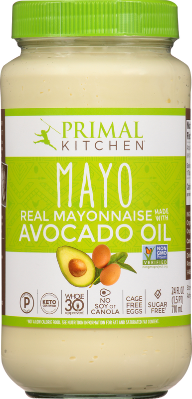 Primal Kitchen® Real Mayonnaise