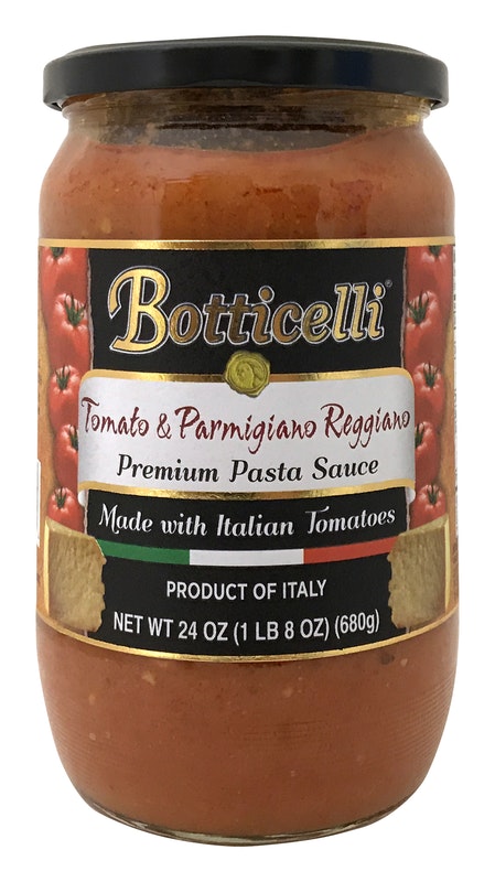 Botticelli Tomato & Parmigiano