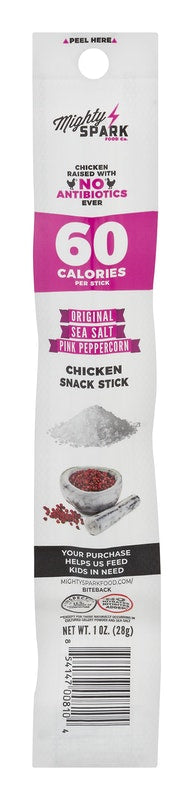 Mighty Spark Chicken Snack Stick