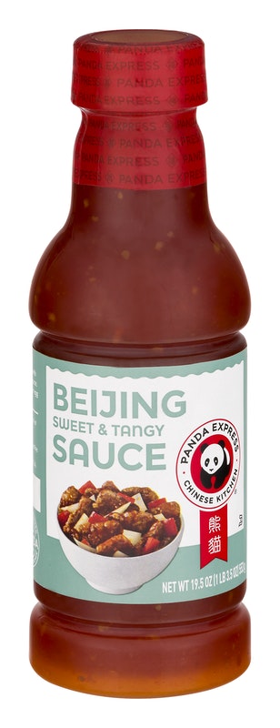 Panda Express Chinese Kitchen Beijing Sauce Sweet & Tangy