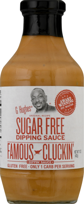 G Hughes Sugar Free