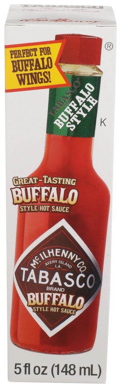 Tabasco Buffalo Style Sauce