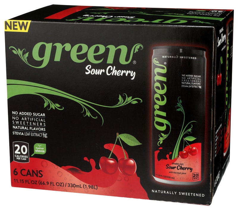 Green Cola®