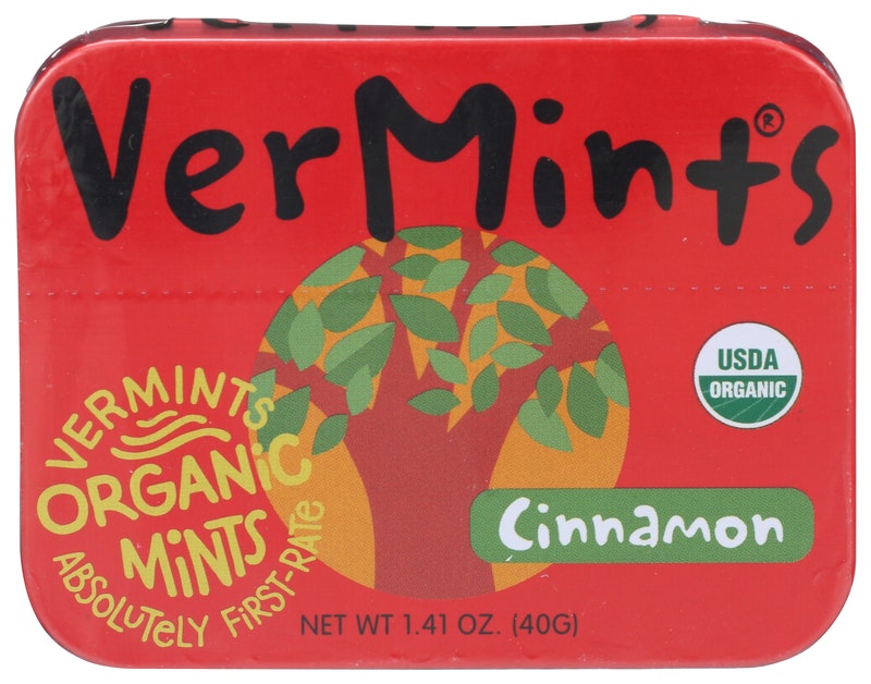 Vermints Breath Mints,