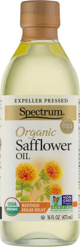 Spectrum Organic Safflower Oil