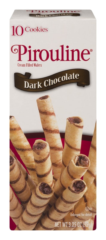 Creme de Pirouline Dark Chocolate