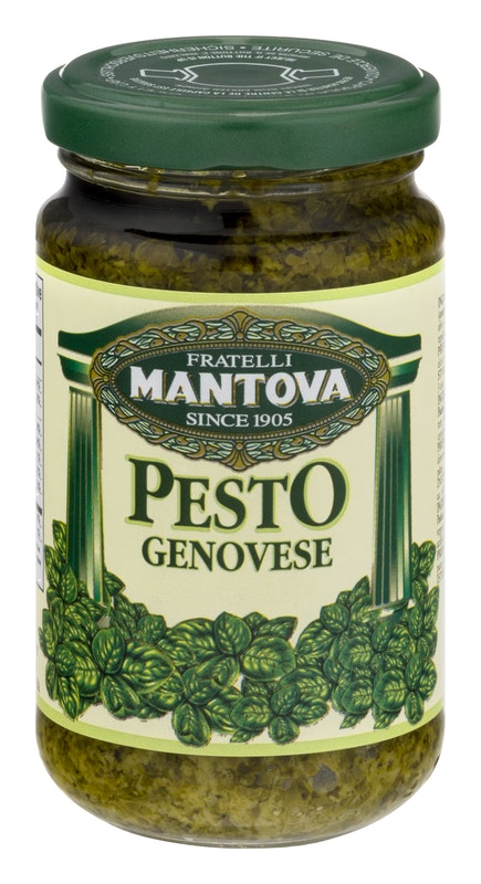 Mantova Pesto, Genovese - 6.5 oz