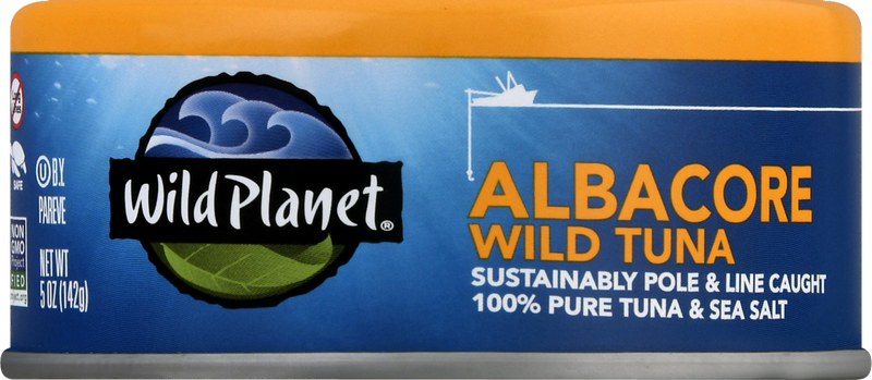Wild Planet Wild Albacore Tuna