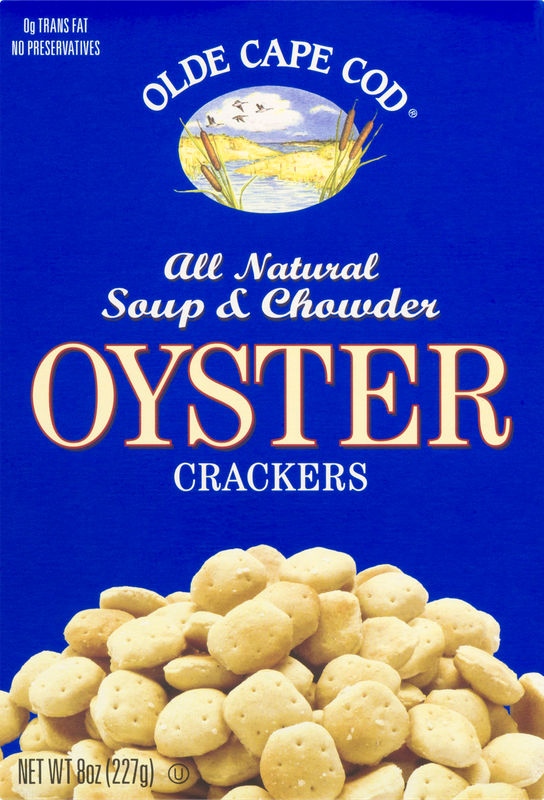 Olde Cape Cod Oyster Crackers