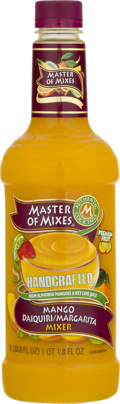 Master Of Mixes Mango Daiquiri/Margarita Mixer