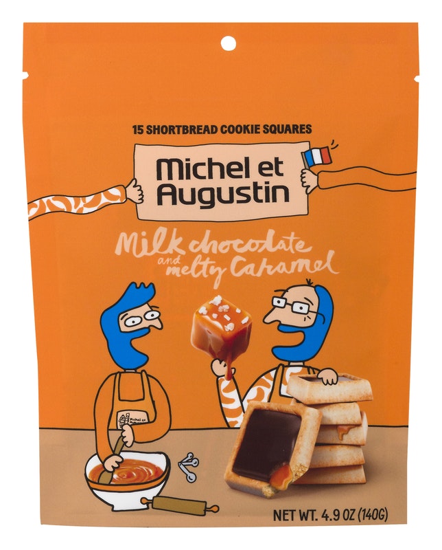 Michel Et Augustin
