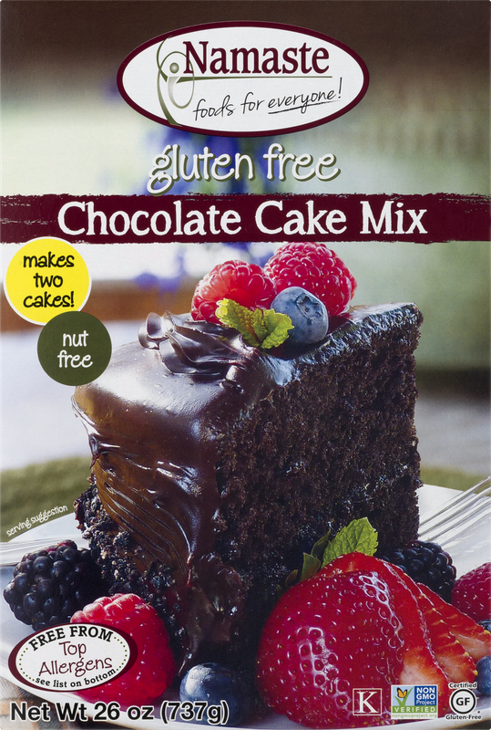 Namaste Cake Mix