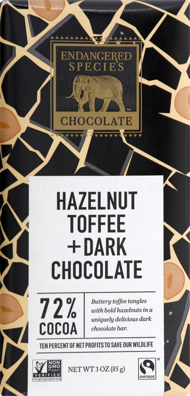 The Endangered Species Chocolate