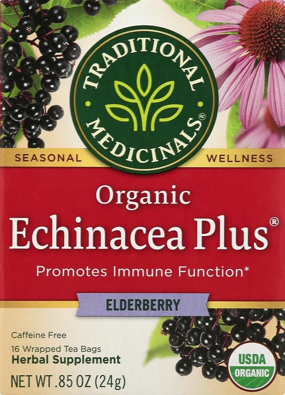 Traditional Medicinals Seasonal