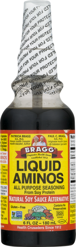 Bragg Liquid Aminos All Purpose Seasoning