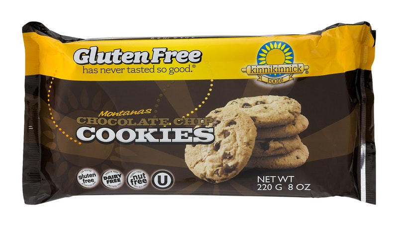 Kinnikinnick Foods Gluten