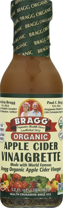 Bragg Organic Apple Cider Vinaigrette