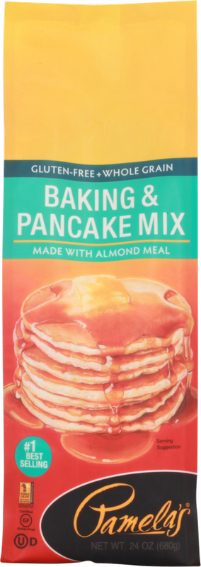 Pamelas Baking