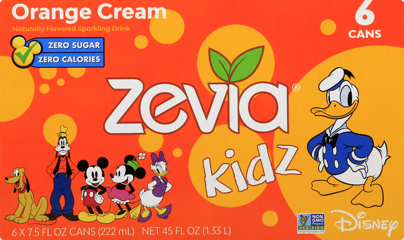 Zevia