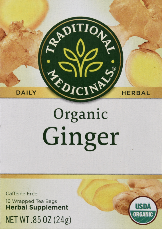 Traditional Medicinals Herbal