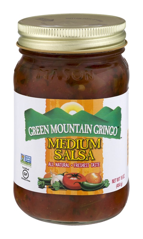 Green Mountain Gringo Salsa