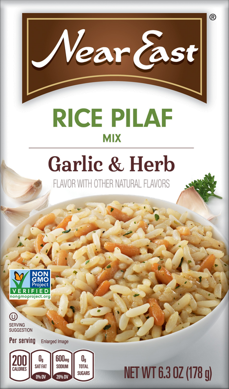 Near East Garlic & Herb