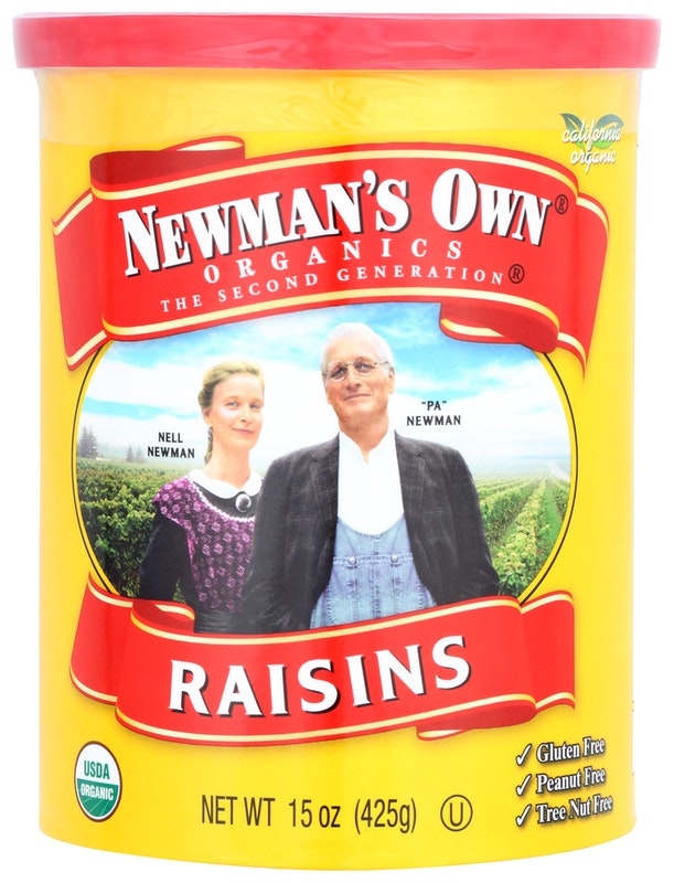 Newman's Own Organics