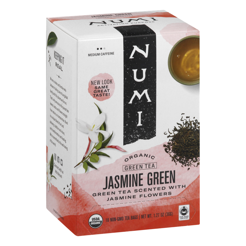 Numi Tea 18