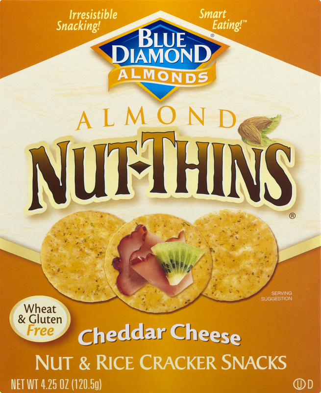 Blue Diamond Almonds