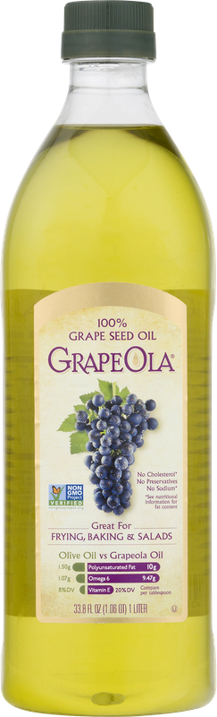 GrapeOla Grape Seed Oil