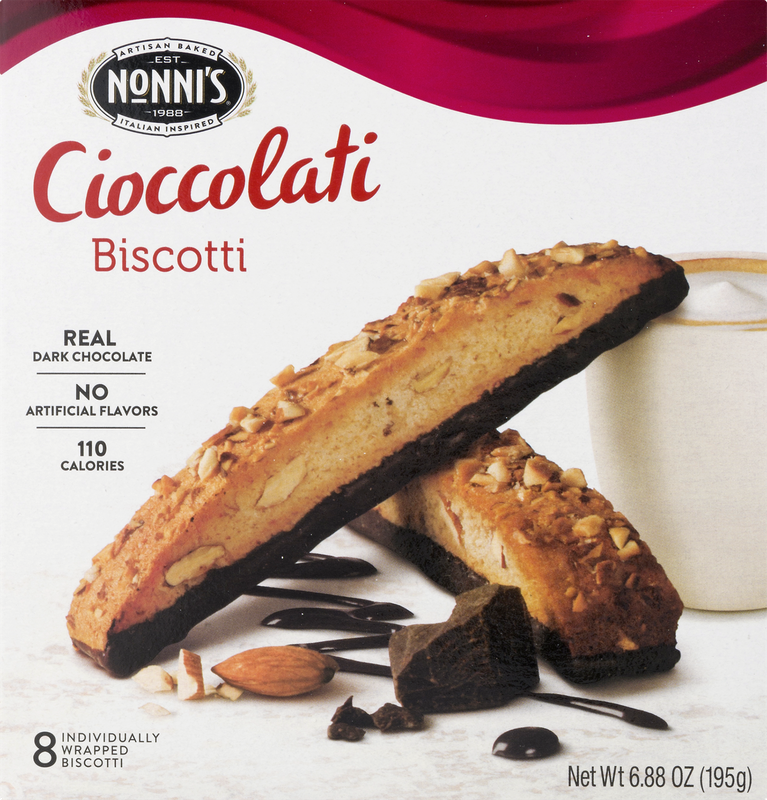 Nonni's Biscotti