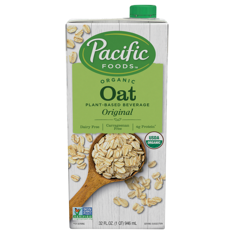 Pacific Organic Plant-Based