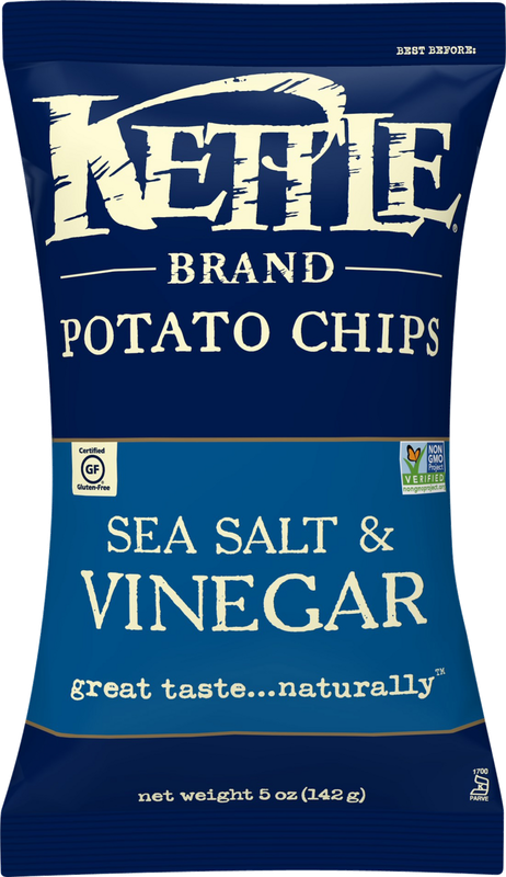 Kettle Brand Sea Salt