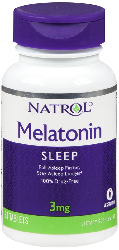 Natrol Melatonin
