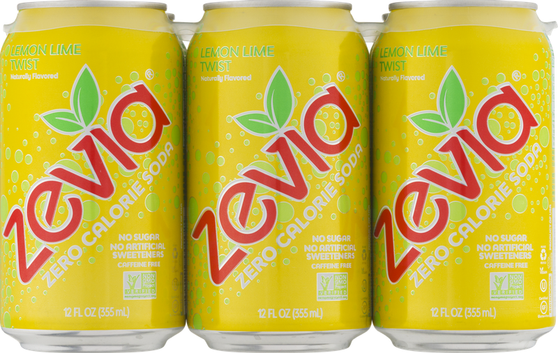 Zevia Zero Calorie