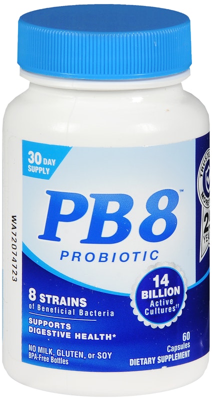 Nutrition Now PB 8 Capsules
