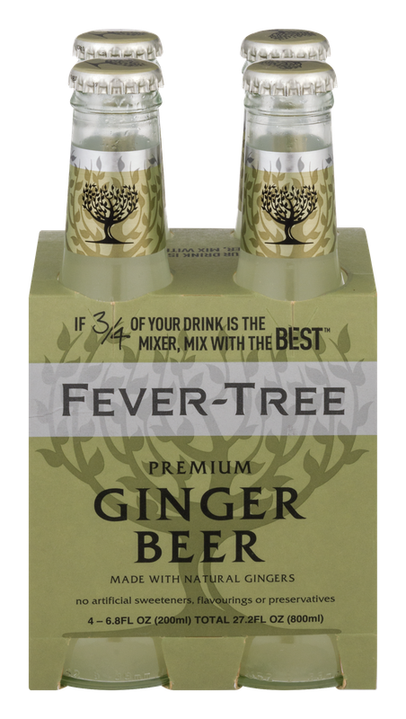 Fever-Tree Premium Ginger Beer
