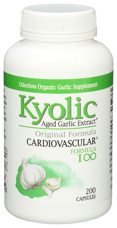 Kyolic Aged Garlic Extract