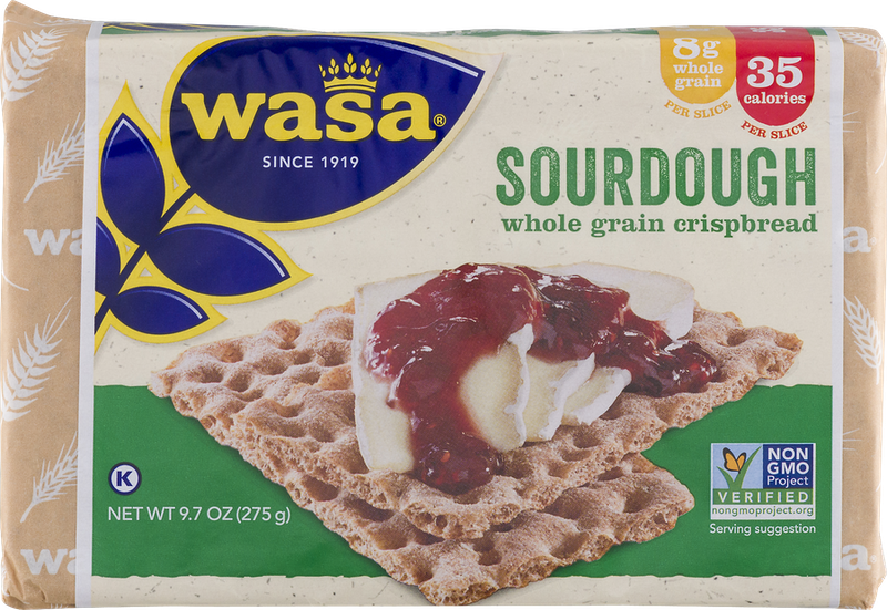 Wasa Sourdough Whole