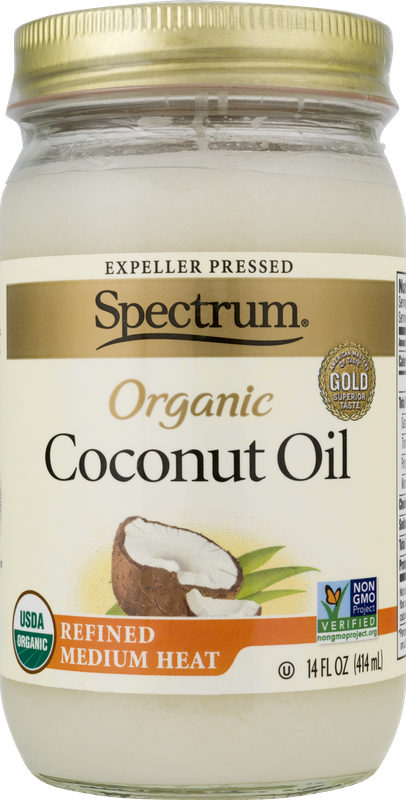 Spectrum Organic Coconut Oil