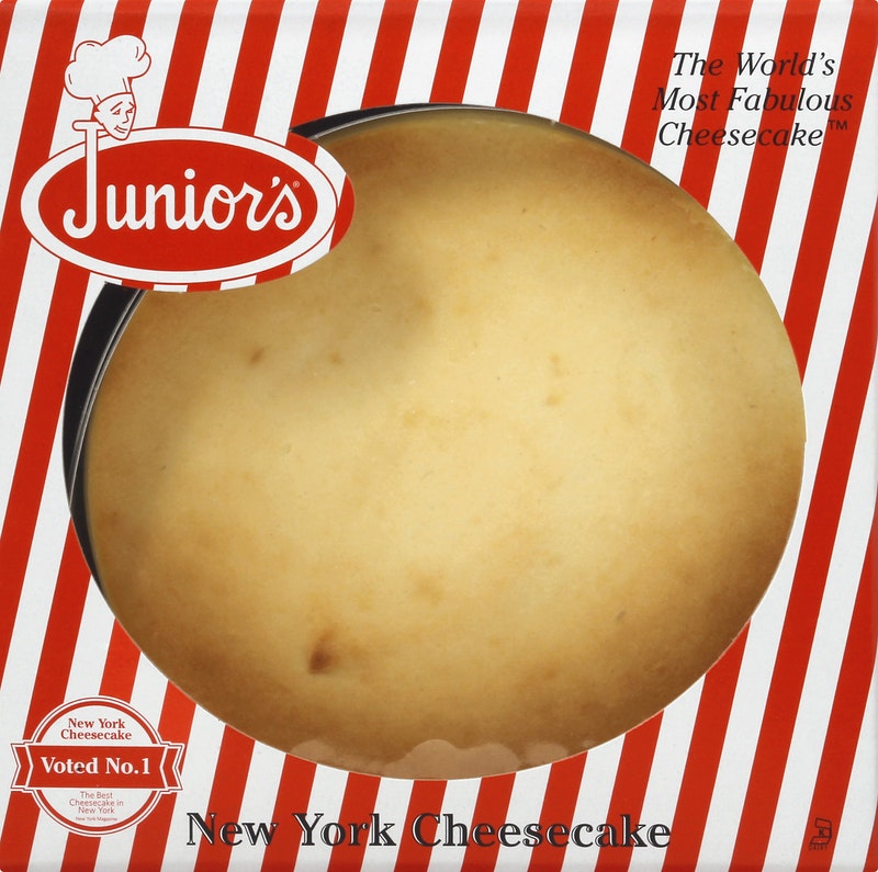 Junior's 6 Inches Original Cheesecake