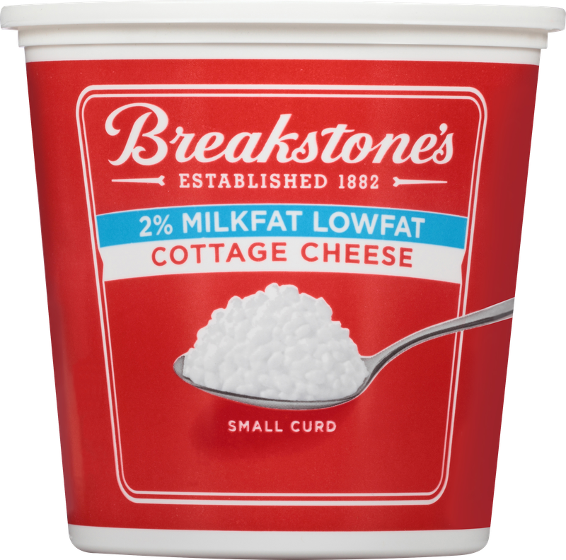 Kraft Heinz Foods Company 2% SMALL CURD COTTAGE CHEESE