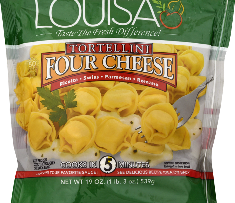 Louisa Tortellini