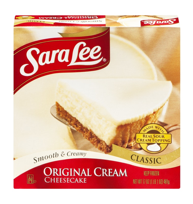 Sara Lee Classic Original Cream Cheesecake
