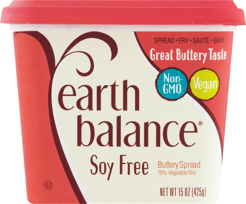 Earth Balance Soy Free Buttery Spread